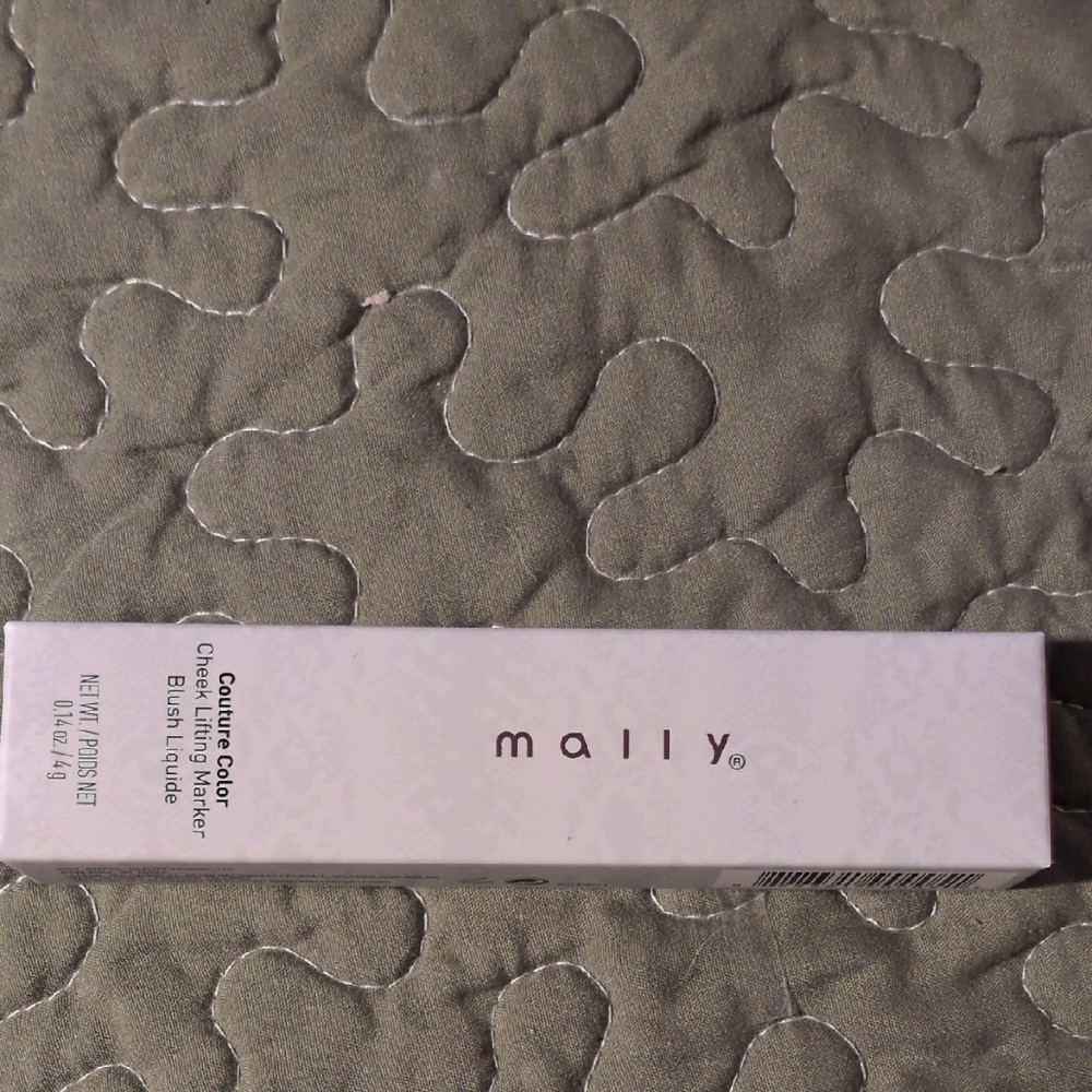 Mally Beauty Couture Color Cheek Lifting Marker Blush Liquid LETS GLOW